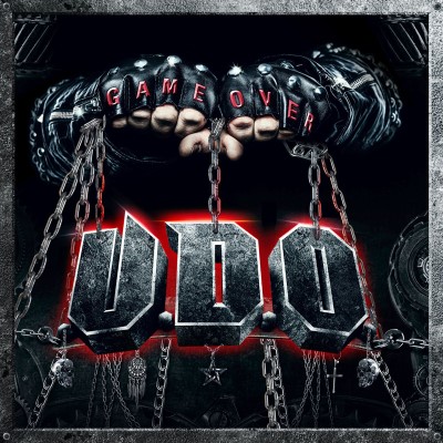 U.D.O. - Game Over (2021)