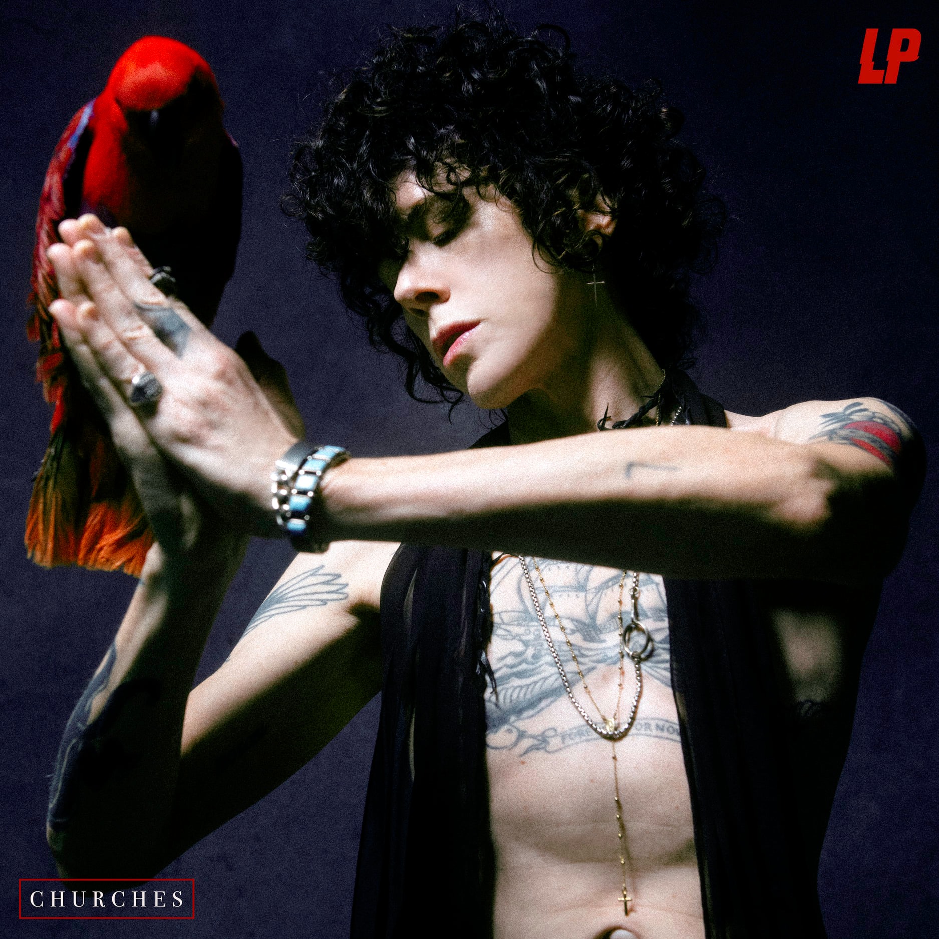 LP - Churches (2021)
