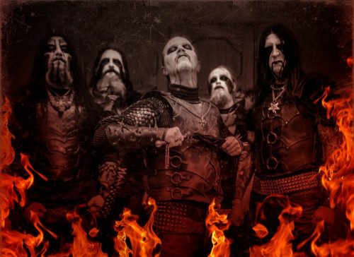 Dark Funeral - Дискография (1994-2020) MP3 / FLAC Скачать Торрент