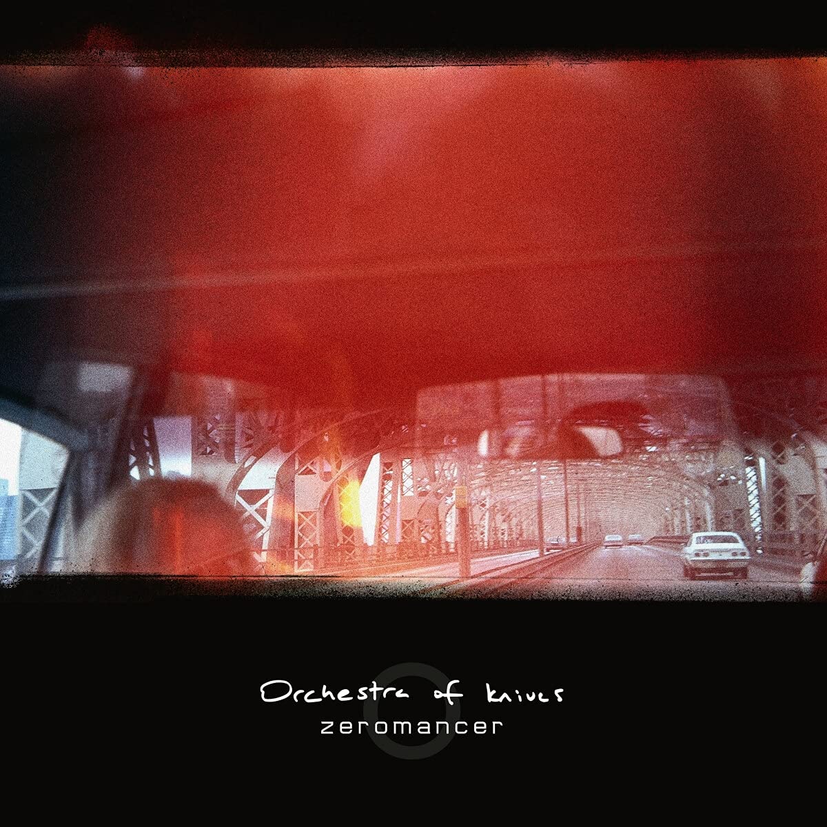 Zeromancer - Orchestra Of Knives (2021)