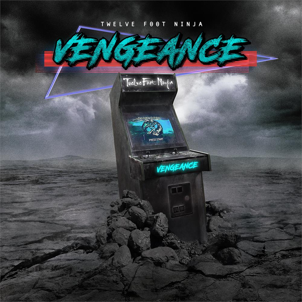 Twelve Foot Ninja - Vengeance (2021)