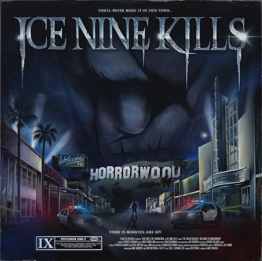 Ice Nine Kills - The Silver Scream 2: Welcome to Horrorwood (2021)