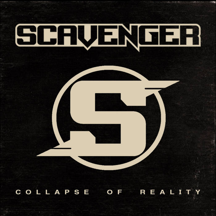Scavenger - Collapse of Reality (2021)