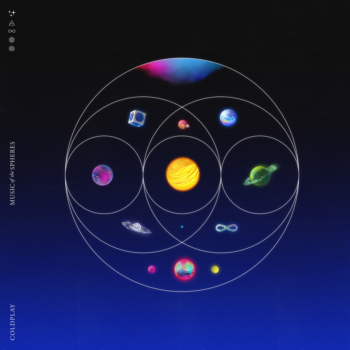 Coldplay - Music of the Spheres (2021)