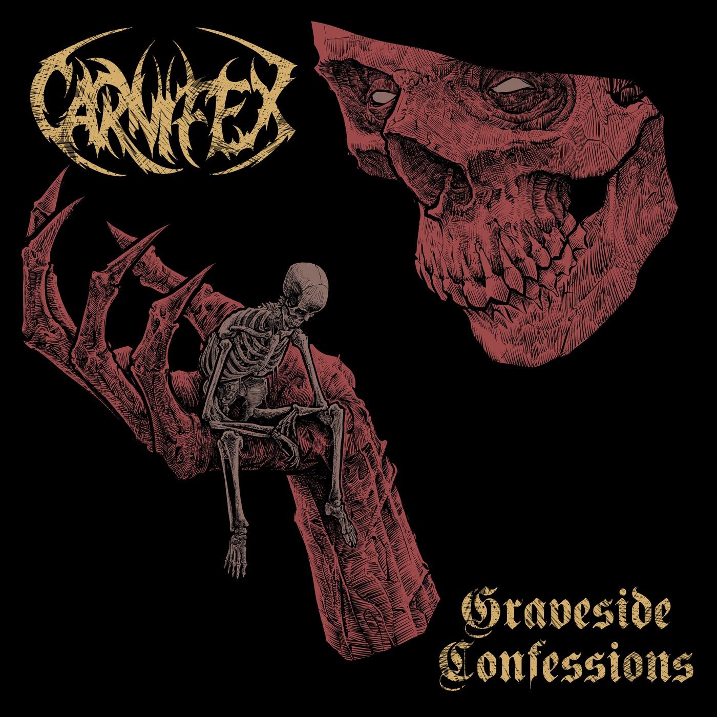 Carnifex - Graveside Confessions (2021)