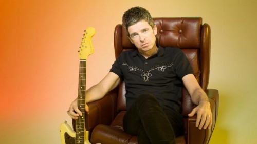 Noel Gallagher'S High Flying Birds - Дискография (2011-2021) MP3.