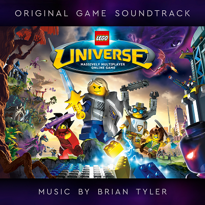 Саундтрек LEGO® Universe (Original Game Soundtrack) (2021) Скачать.