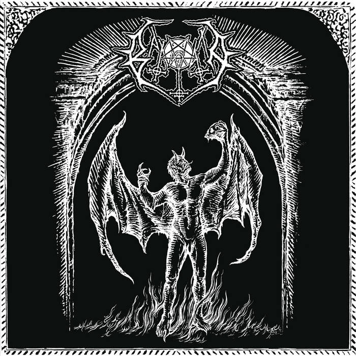 Baxaxaxa - Catacomb Cult (2021)