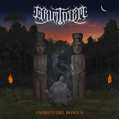 Grimtotem - Espíritu del Bosque (Single) (2021)
