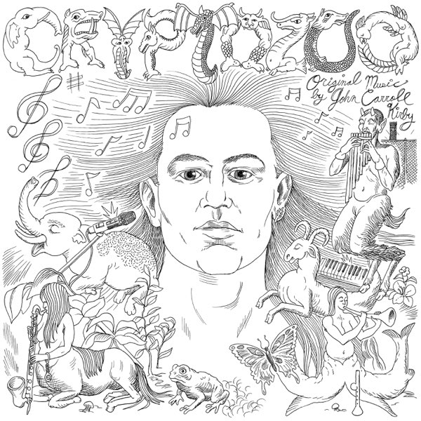 John Carroll Kirby - Cryptozoo: Original Motion Picture Soundtrack (2021)