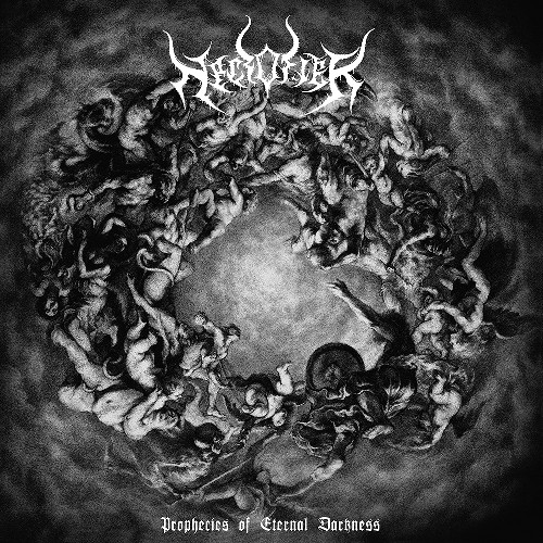 Necrofier - Prophecies of Eternal Darkness (2021)