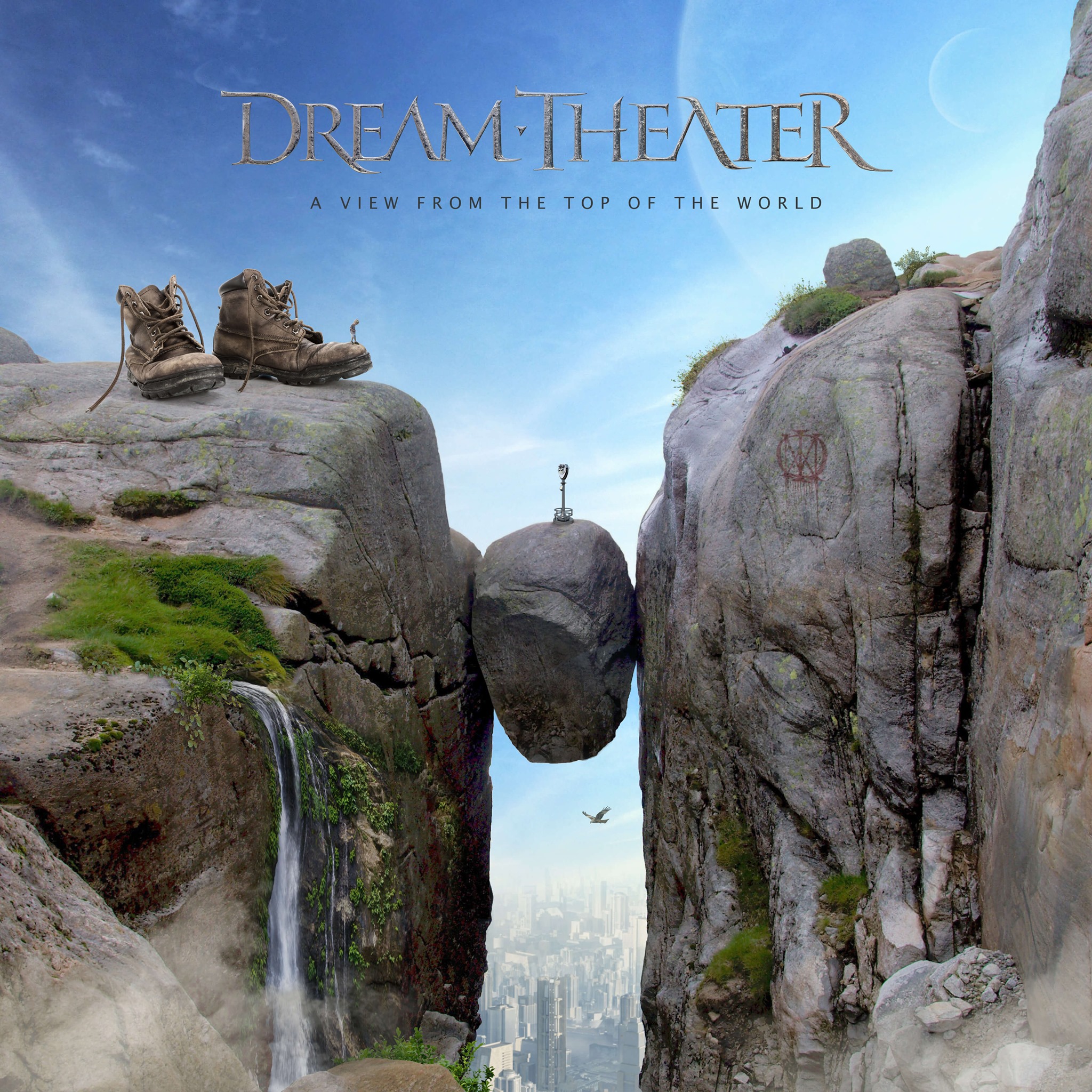 Dream Theater - A View From The Top Of The World (2021) Скачать.