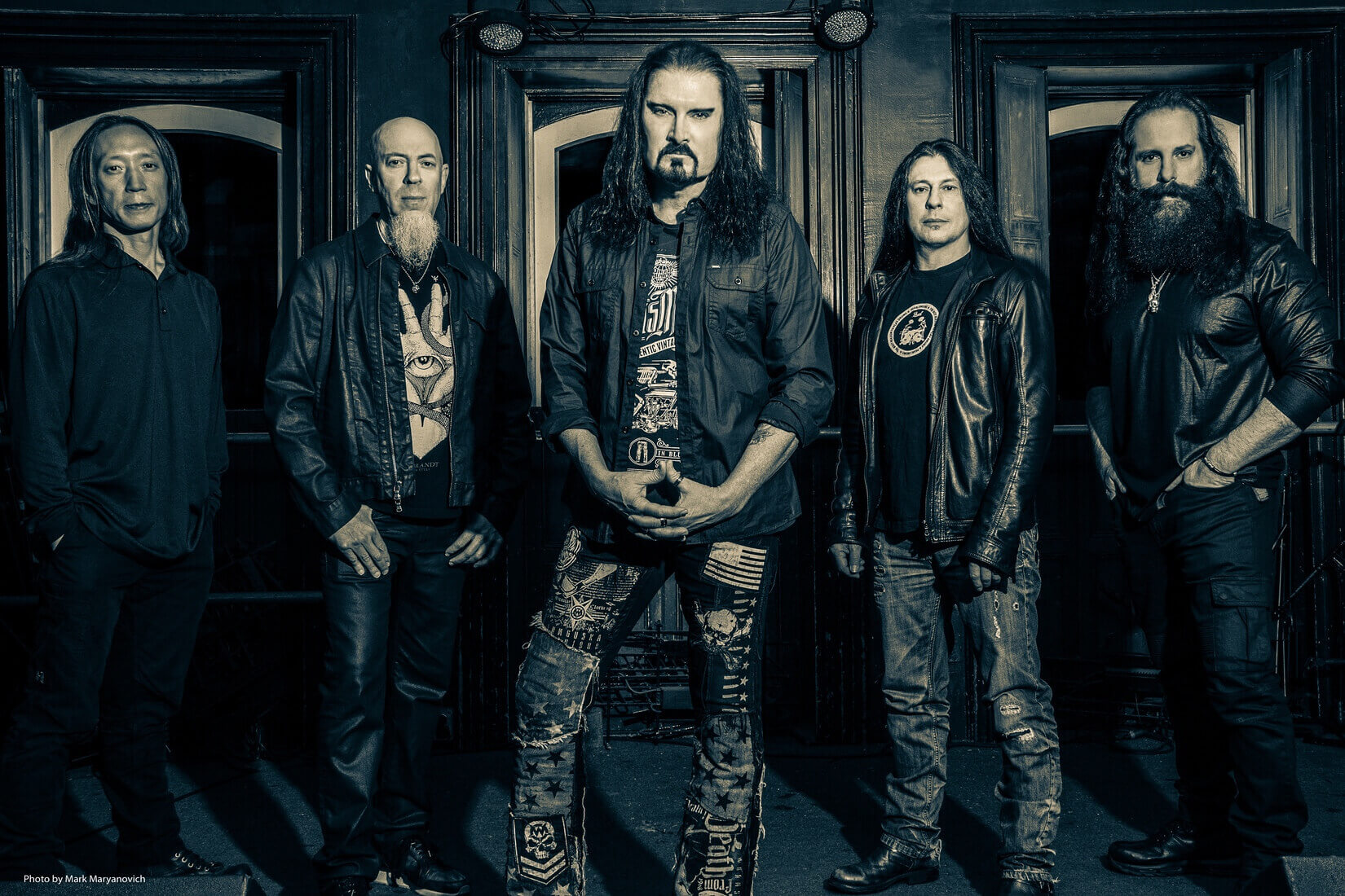 Dream Theater - Дискография (1989-2019) MP3 / FLAC Скачать Торрент