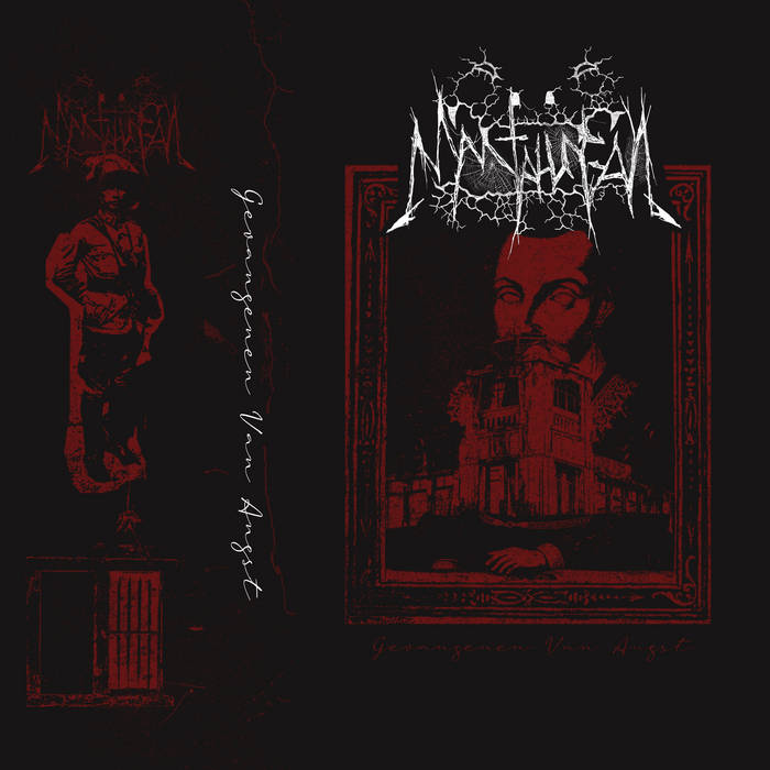 Mantahungal - Gevangenen Van Angst (2021)