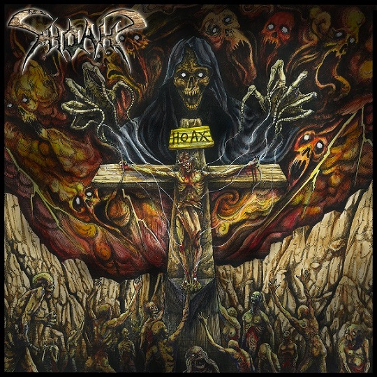 Shoah - Hoax (2021)