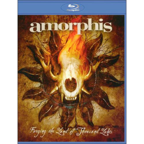 Amorphis - Forging The Land Of Thousand Lakes (Blu-Ray) (2011)