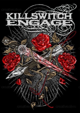 Killswitch Engage - Дискография (2000-2019) MP3 / FLAC Скачать Торрент