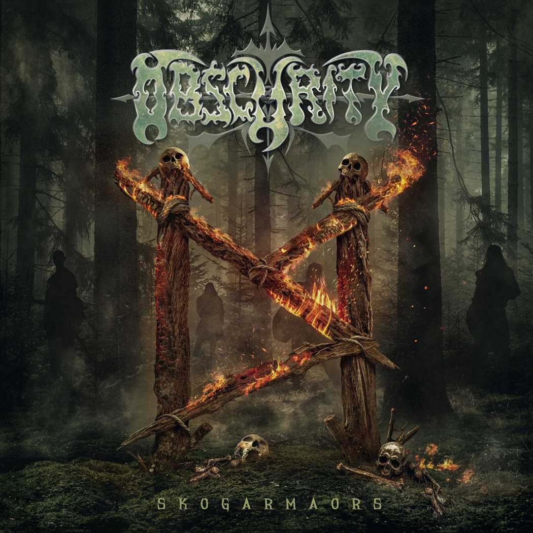 Obscurity - Skogarmaors (2021)