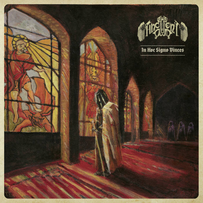 The Ancient Doom - In Hoc Signo Vinces (2021)