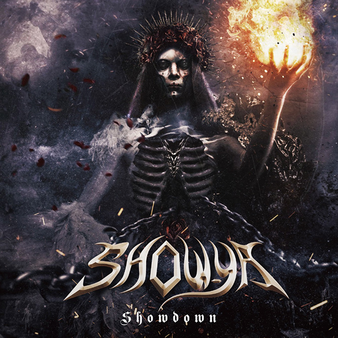 Show-Ya - Showdown (2021)