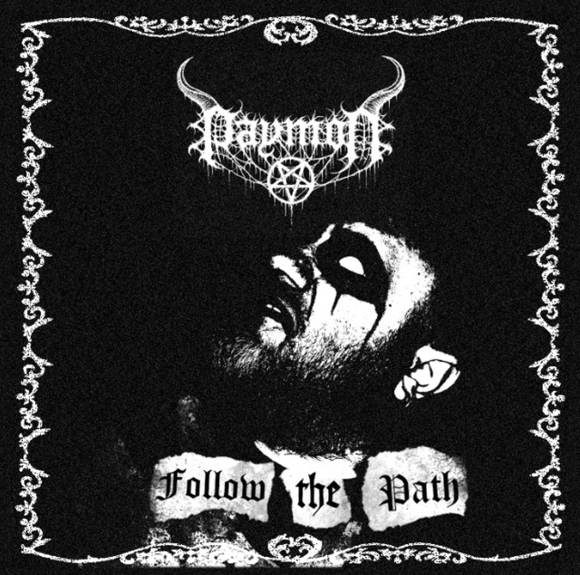 Paymon - Follow the Path (2021)
