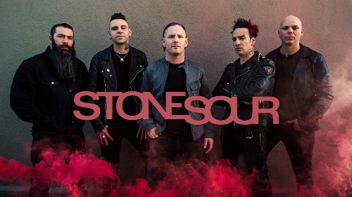 Stone Sour - Дискография (1994-2018) MP3 / FLAC Скачать Торрент