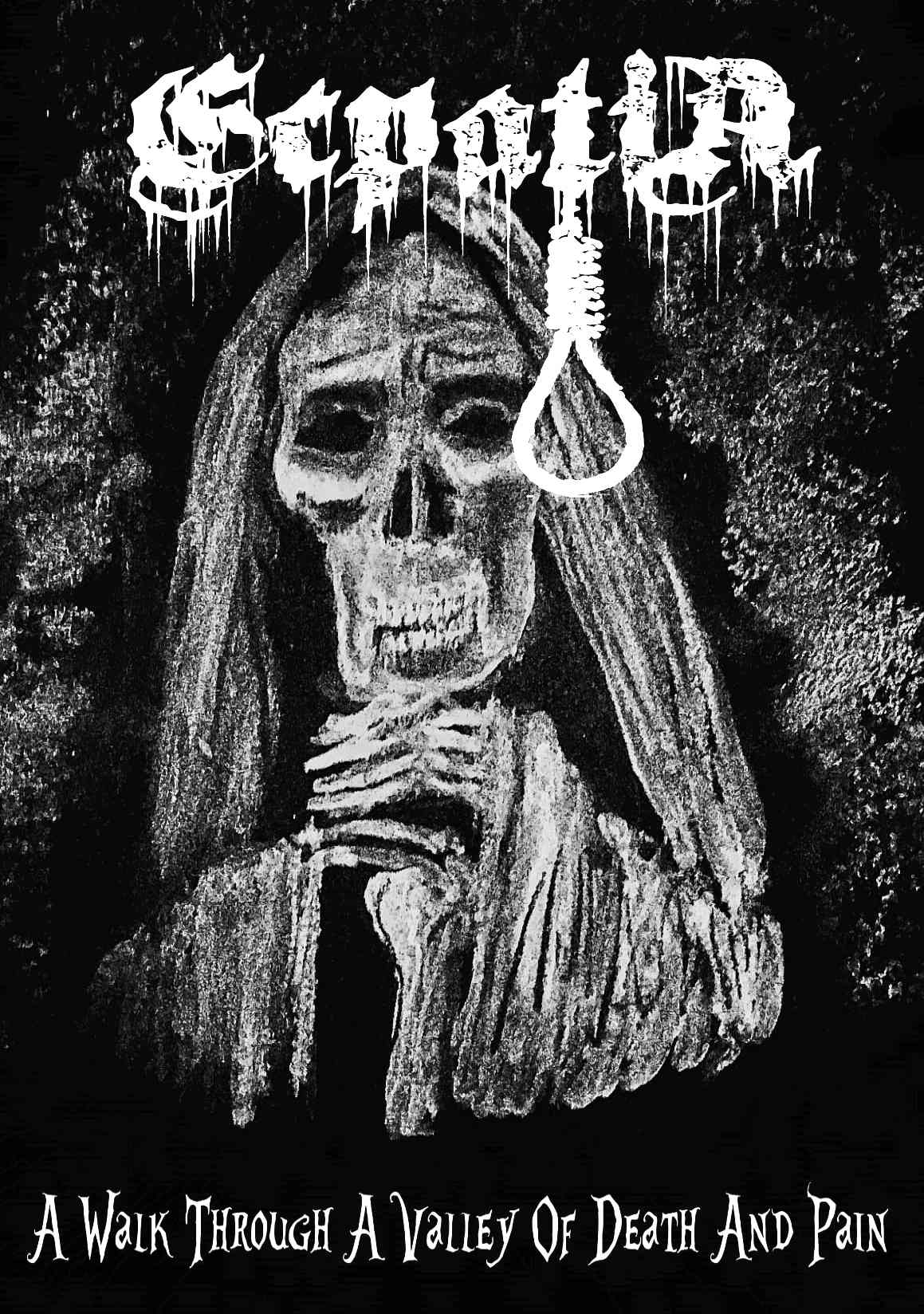 Ecpatia - A Walk Through A Valley Of Darkness And Pain (2021)