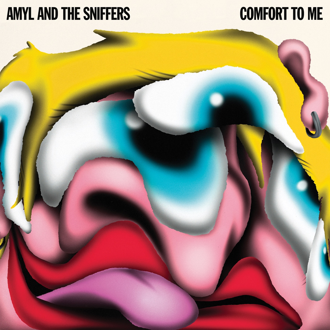 Amyl and The Sniffers - Comfort To Me (2021)