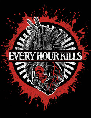 Every Hour Kills - Дискография (2015-2021) MP3 Скачать Торрент