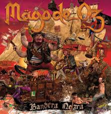 Mägo de Oz - Bandera negra (2021)