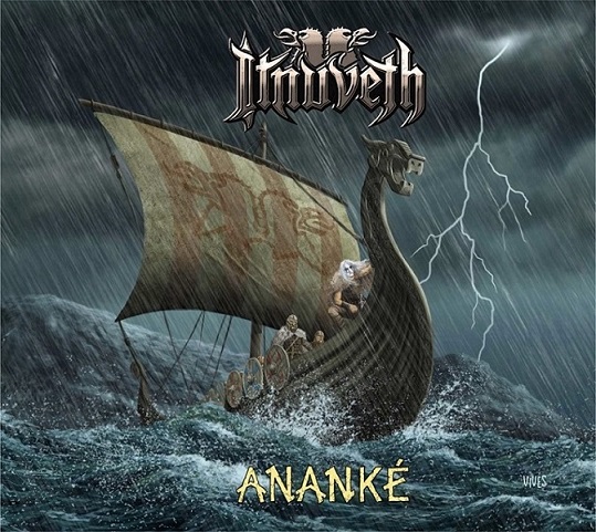 Itnuveth - Anankè (2021)