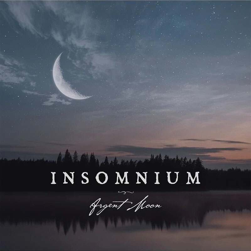 Insomnium - Argent Moon (2021)