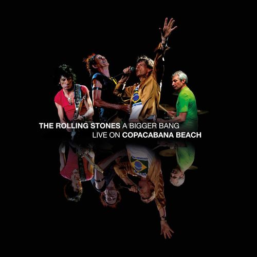 The Rolling Stones - A Bigger Bang (2021)