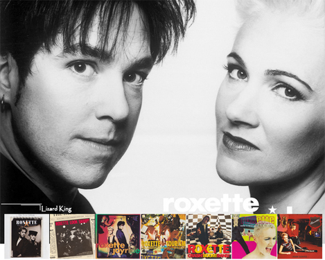 Roxette - Дискография (1986-2020) MP3 / FLAC Скачать Торрент