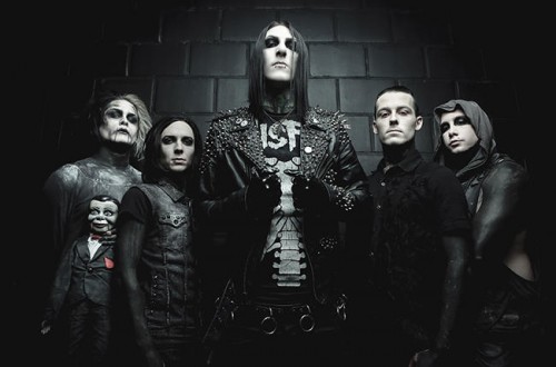 Motionless In White - Дискография (2007-2020) MP3 / FLAC Скачать.