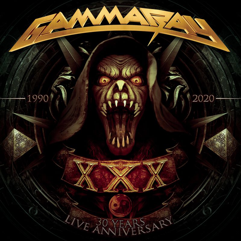 Gamma Ray - 30 Years Live Anniversary (2021)
