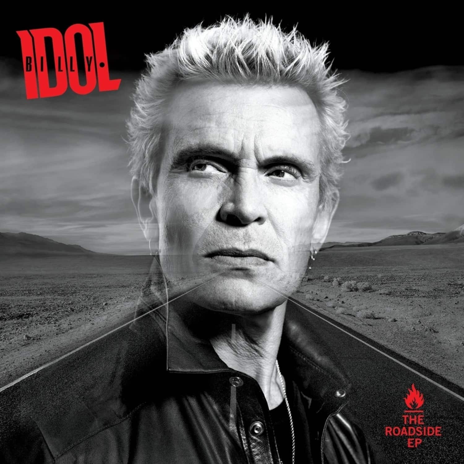 Billy Idol - The Roadside (2021)