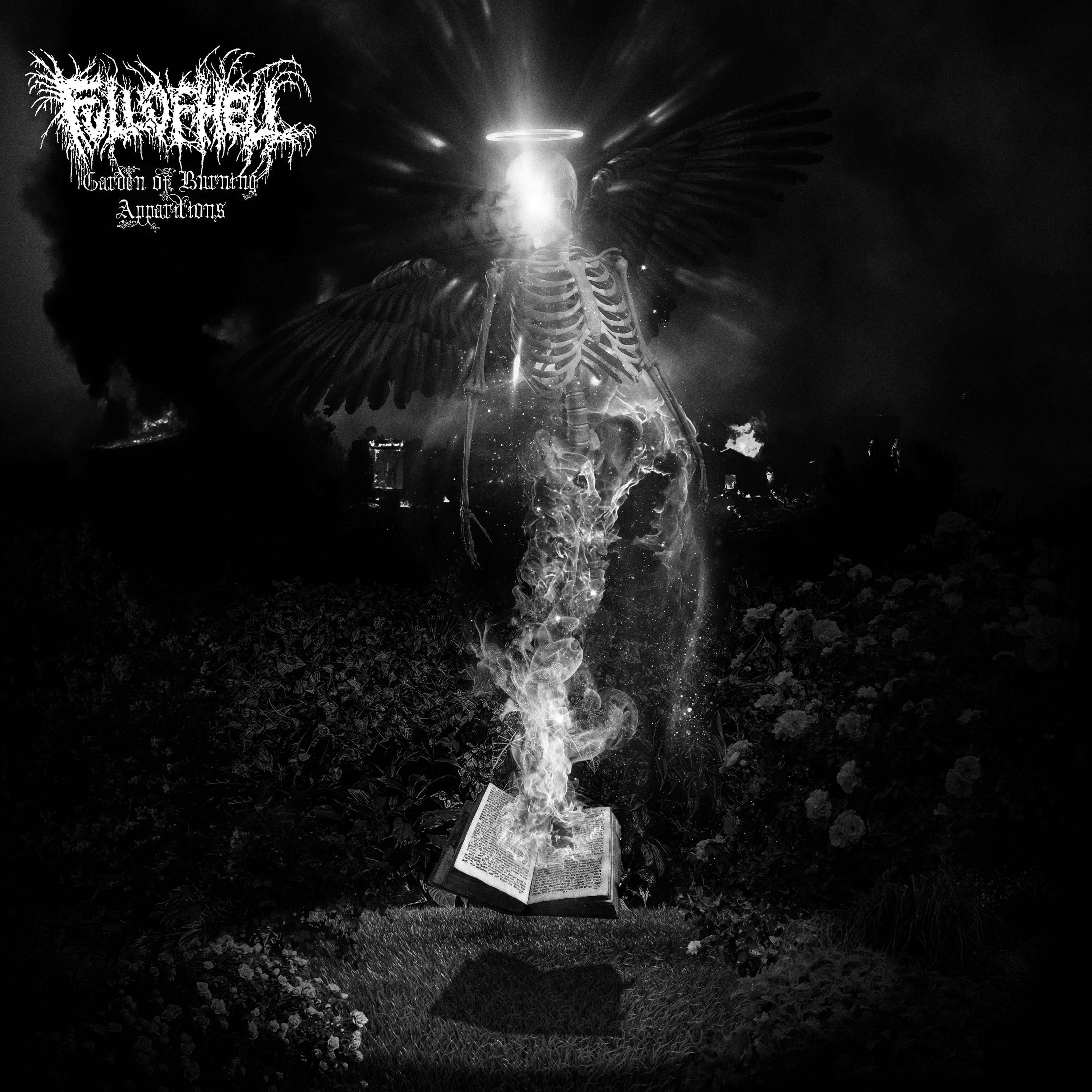 Full Of Hell - Garden of Burning Apparitions (2021)