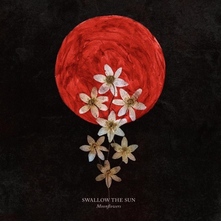 Swallow The Sun - Moonflowers (2021)