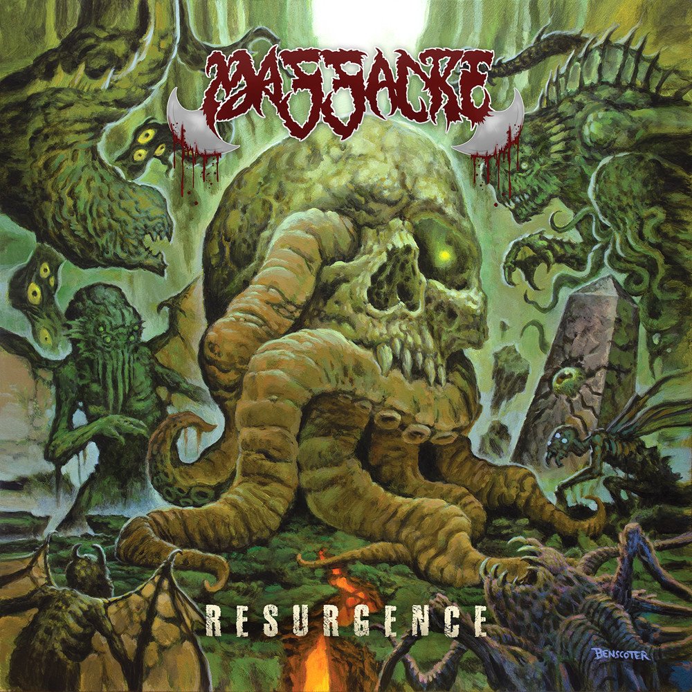 Massacre - Resurgence (2021)