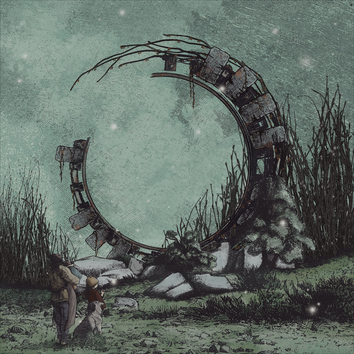 The World Is A Beautiful Place & I Am No Longer Afraid To Die - Illusory Walls (2021)