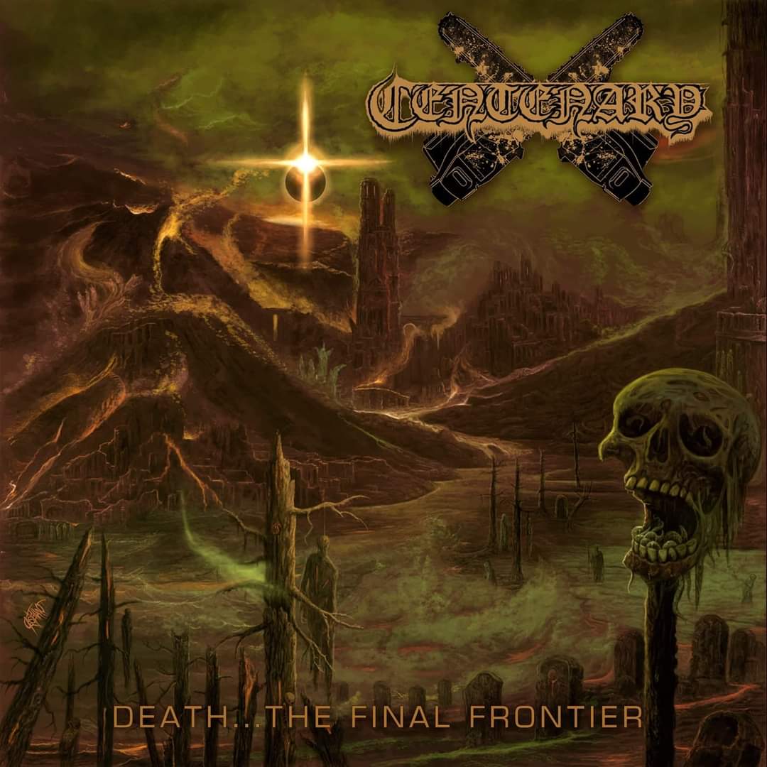 Centenary - Death…The Final Frontier (2021)