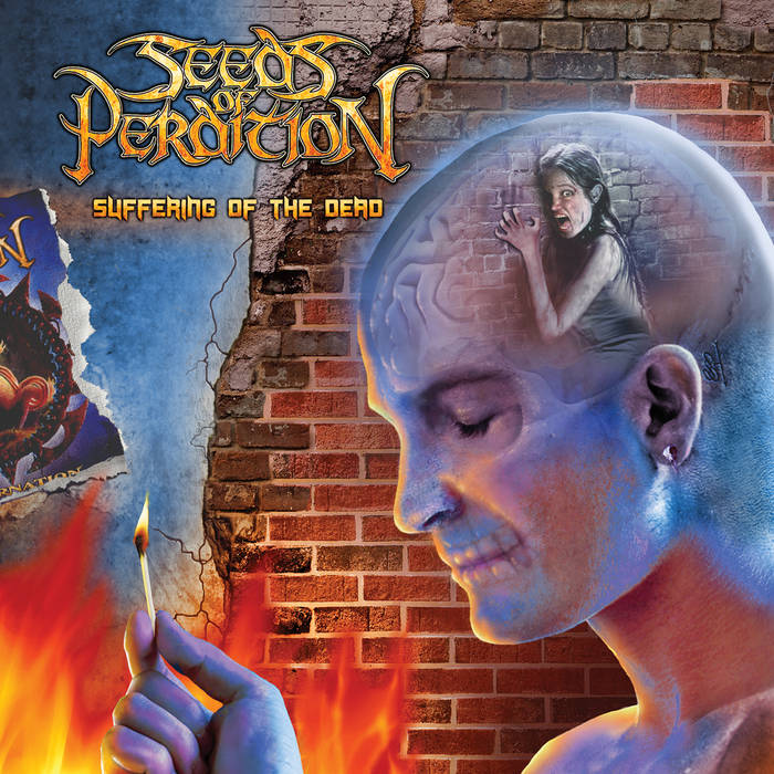 Seeds of Perdition - Suffering of the Dead (2021)