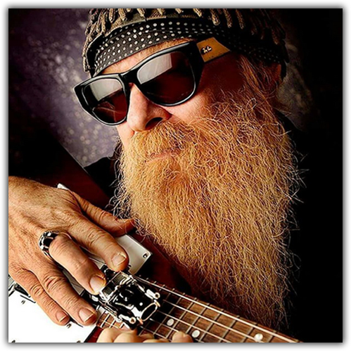 Billy F Gibbons (ZZ Top) - Дискография (2015-2021) MP3 Скачать Торрент