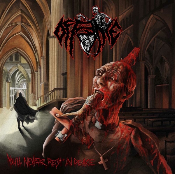 Offence - You'll Never Rest in Peace (2021)