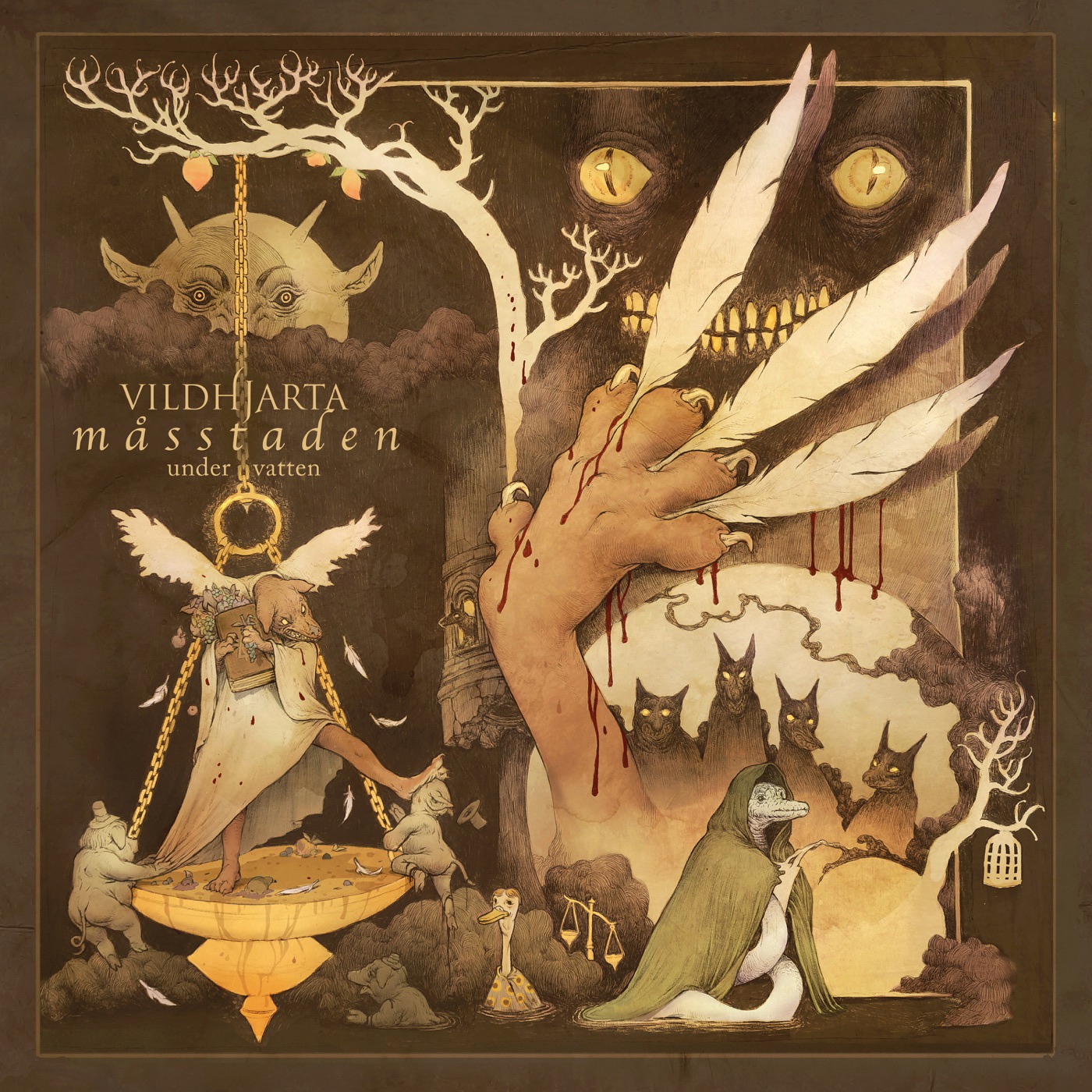 Vildhjarta - måsstaden under vatten (2021)