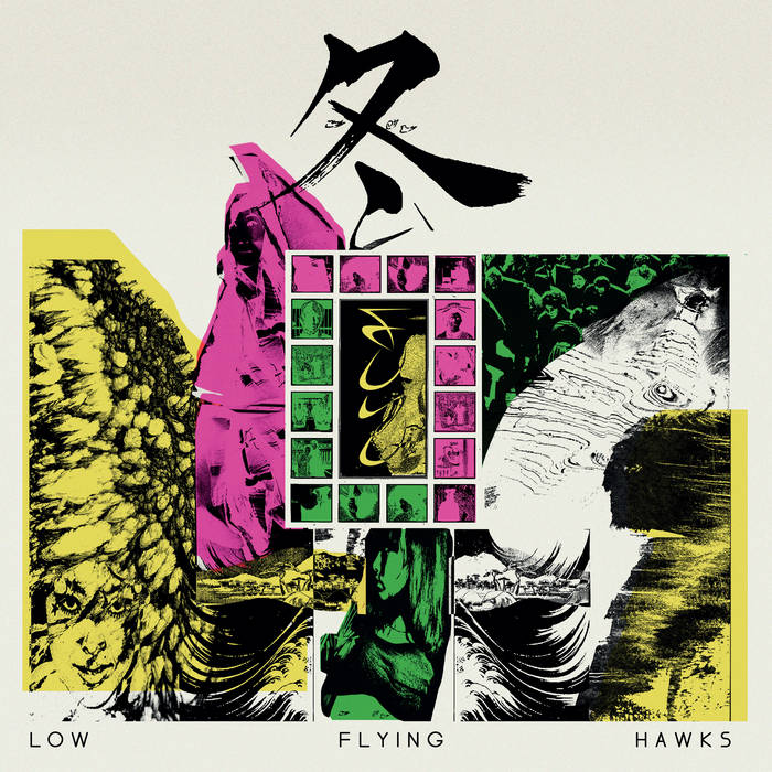 Low Flying Hawks - Fuyu (2021)