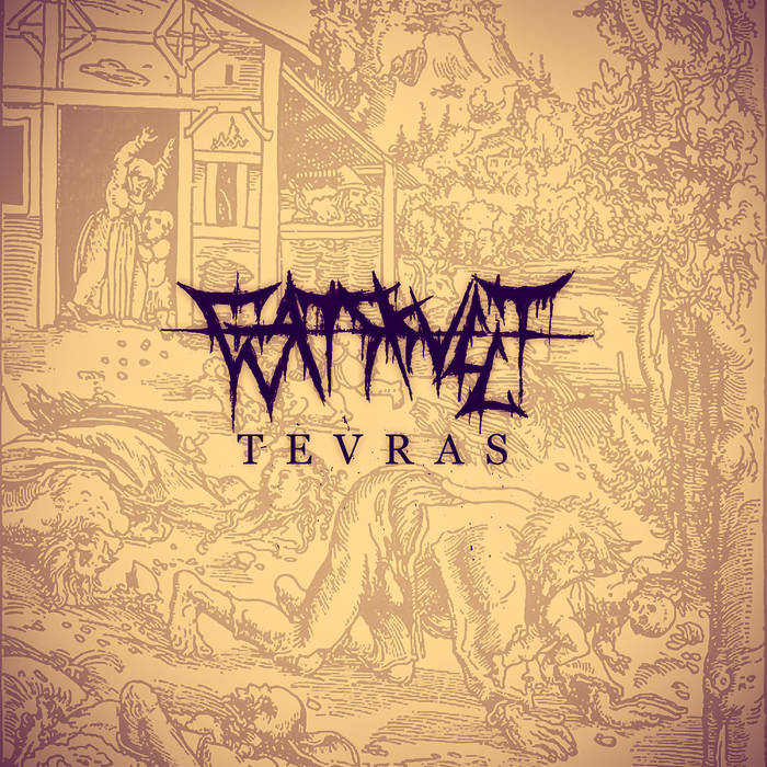 Goatskullt - Tevras (2021)