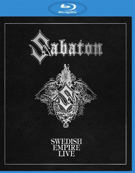 Sabaton - Swedish Empire Live (2xBlu-ray) (2013)