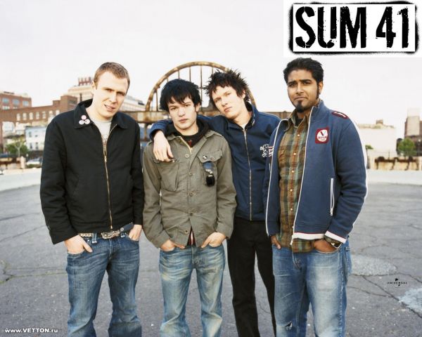 Sum 41 - Дискография (1998-2021) MP3 / FLAC Скачать Торрент